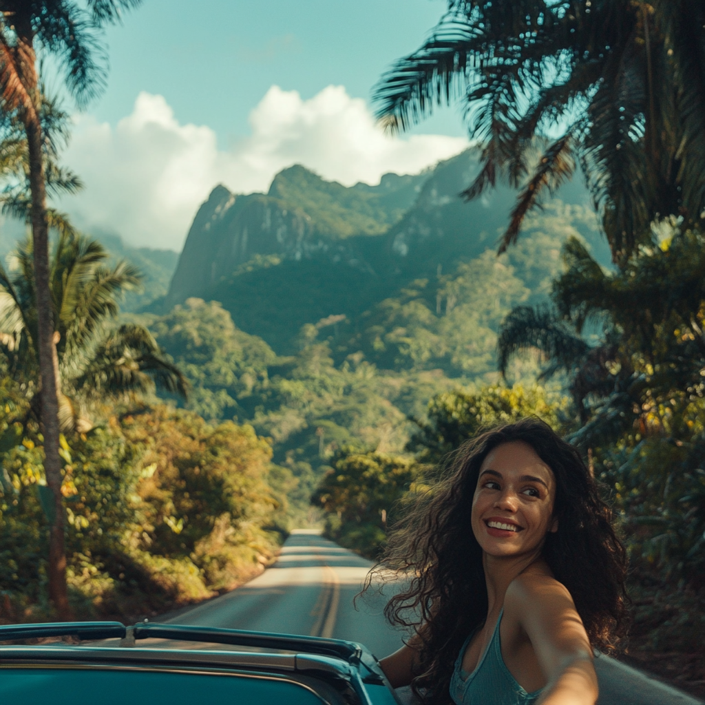 Nova maneira de alugar carros